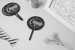 Cake Topper Congratulations