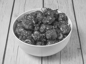 Manchurian Dry