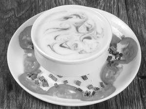 Pineapple Raita