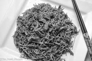 Chicken Singapore Chow