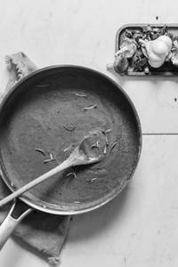 Mushroom Masala