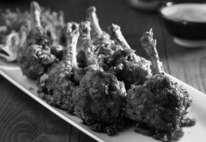 Chicken Lollipop              