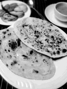 Butter Naan