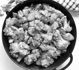 Aloo Gobi Masala