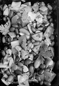 Mexican Bean Salad (non-keto)