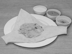 Masala Dosai