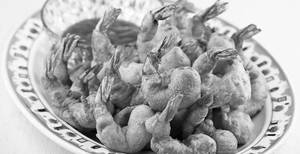 Prawns Golden Fry