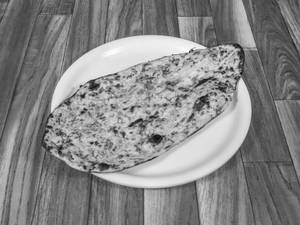 Butter Garlic Naan