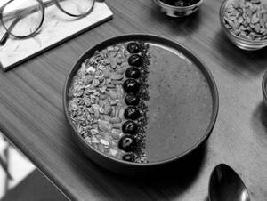 Very Berry Smoothie Bowl