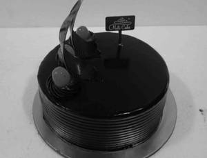 Rich Chocolate Cake