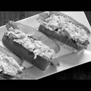 Chicken Mayo Roll