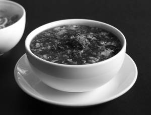 Chicken Manchow Soup