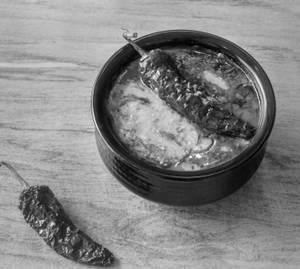 Dal Fry Butter