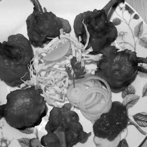 Chicken Lollipop Consist 05pcs
