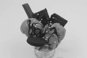 Oreo Peanut Butter Sundae