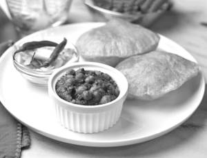 Chole Bhature