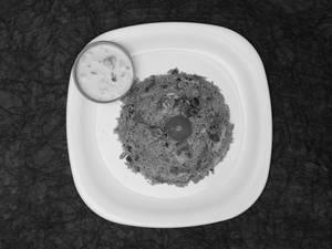 Mughlai Veg Biryani