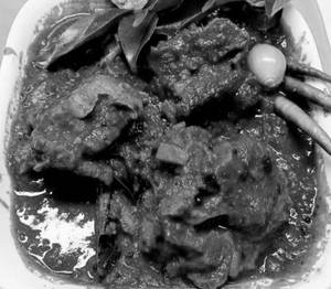 Mutton Maharaja