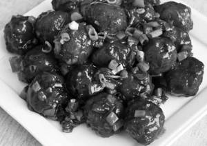 Veg Manchurian 