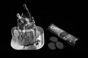 Oreo Freak Shake
