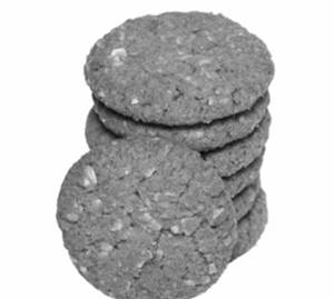 Honey Oats Cookies 200g