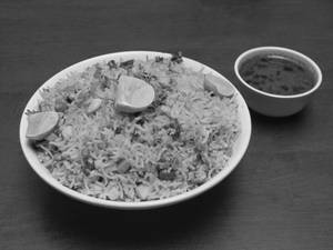 Veg Fried Rice                                                