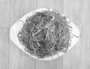 Chilli Garlic Noodles