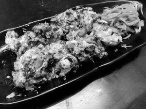 Chicken Hariyali Kebab