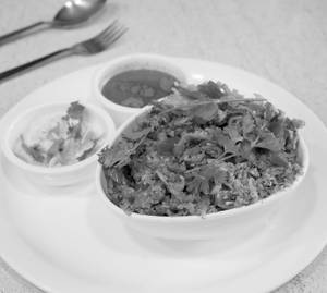 Egg Parotta