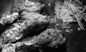 Chicken Tangdi Kabab