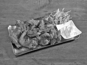 Salt & Pepper Chicken Wings