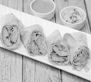 Malai Chaap Roll