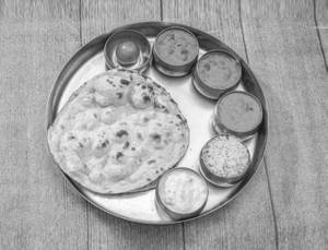 North Indian Meals