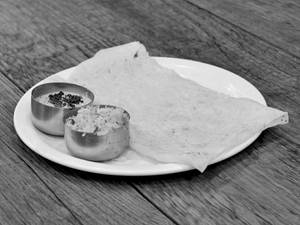Neer Dosa (5 Pieces)