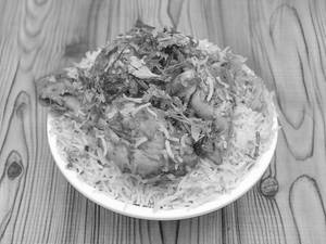 Chicken Dum Biryani