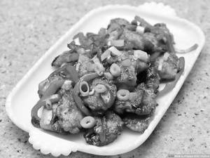 Pan Fried Chicken