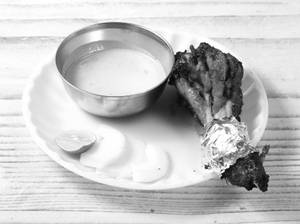Chicken Leg Piece (1 Pc)