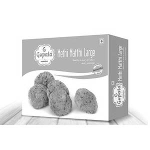 Methi Matthi Large 300 g
