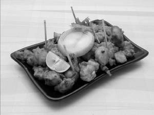 Chilly Chicken
