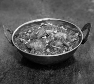 Chicken Kadai