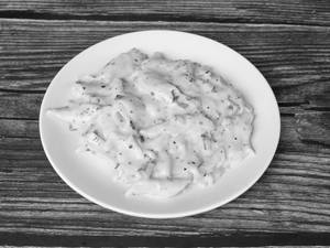 White Penne Pasta