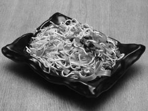 Veg Hakka Noodles