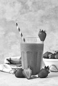 Strawberry Juice