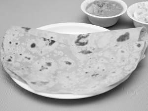 Chapathi (1 Nos)