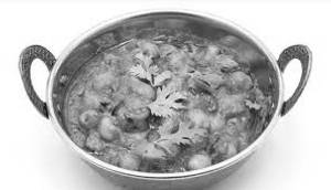 Pindi Chana Masala