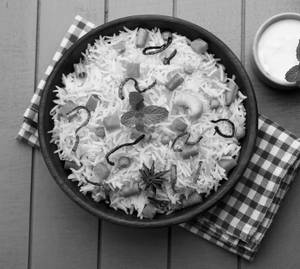 Paneer Biryani