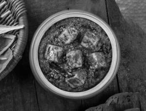 Palak Paneer (Butter Fry)