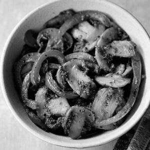 Mushroom Pepper Dry