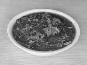 Mutton Handi