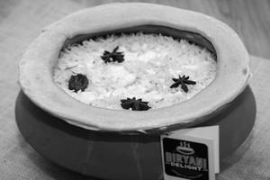 Lucknowi Sabj Biryani